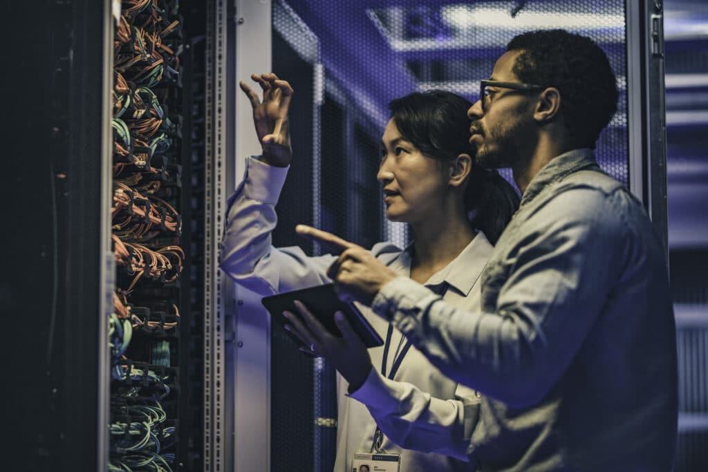Network Engineer Staffing