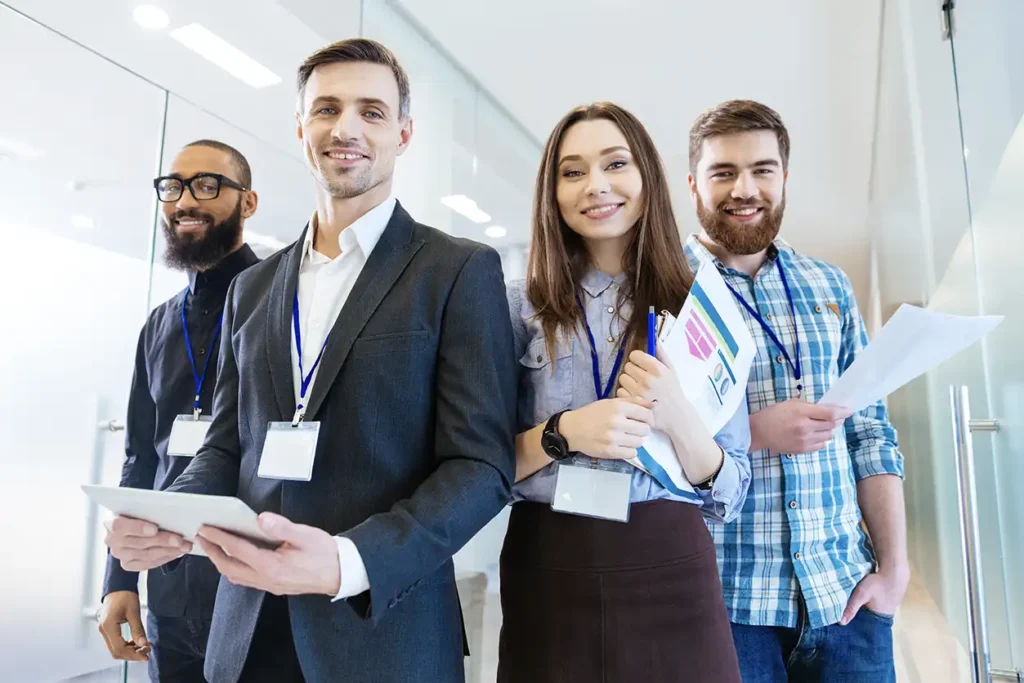 business people